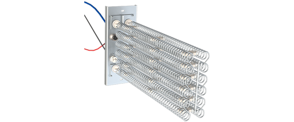 BTU Unitary Open-Coil Heaters image