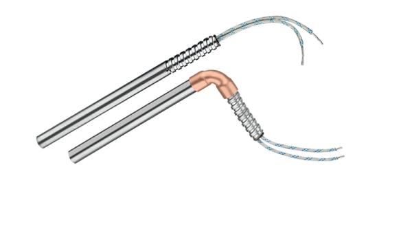 Hi-Temp Cartridge Heaters image