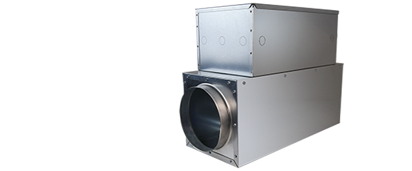 R-Series - Round Duct Heater image