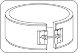 Full-Width Strap