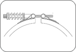 Spring Bolt Clamping