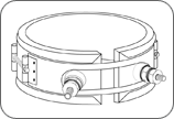 Two-Piece Strap