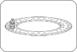 Ring Heater