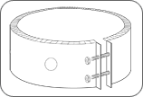 Shroud (Insulated/Non-insulated)