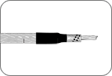 Stainless steel braid