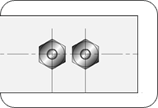 Screw Terminal Along the Length