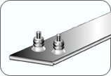 Same End Along Width